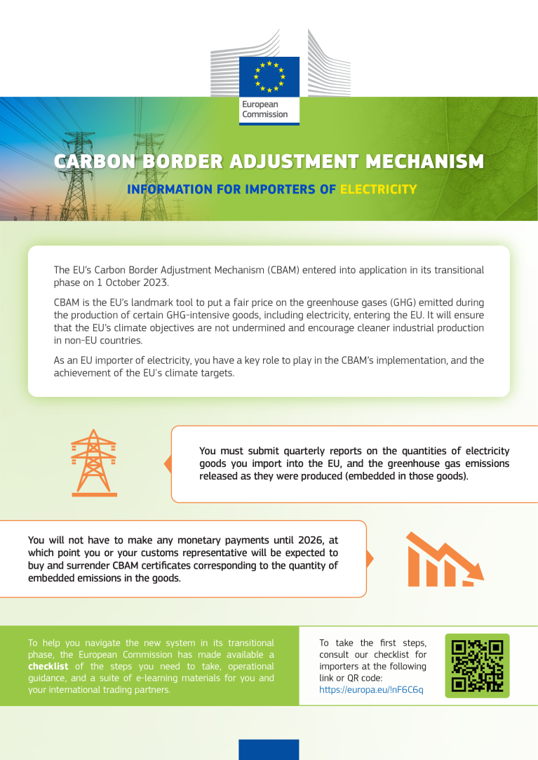 Carbon Border Adjustment Mechanism - European Commission